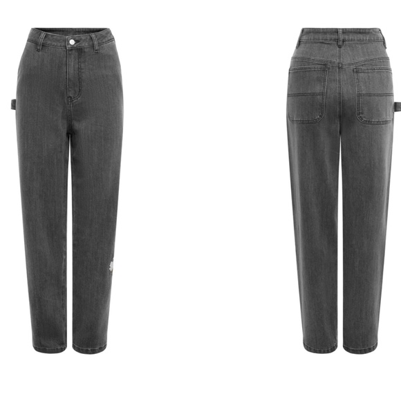 Paige Pants WithJean - Picture 1 of 4